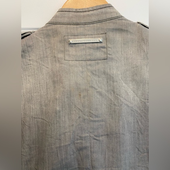 SportMax code denim jacket - Picture 6 of 8